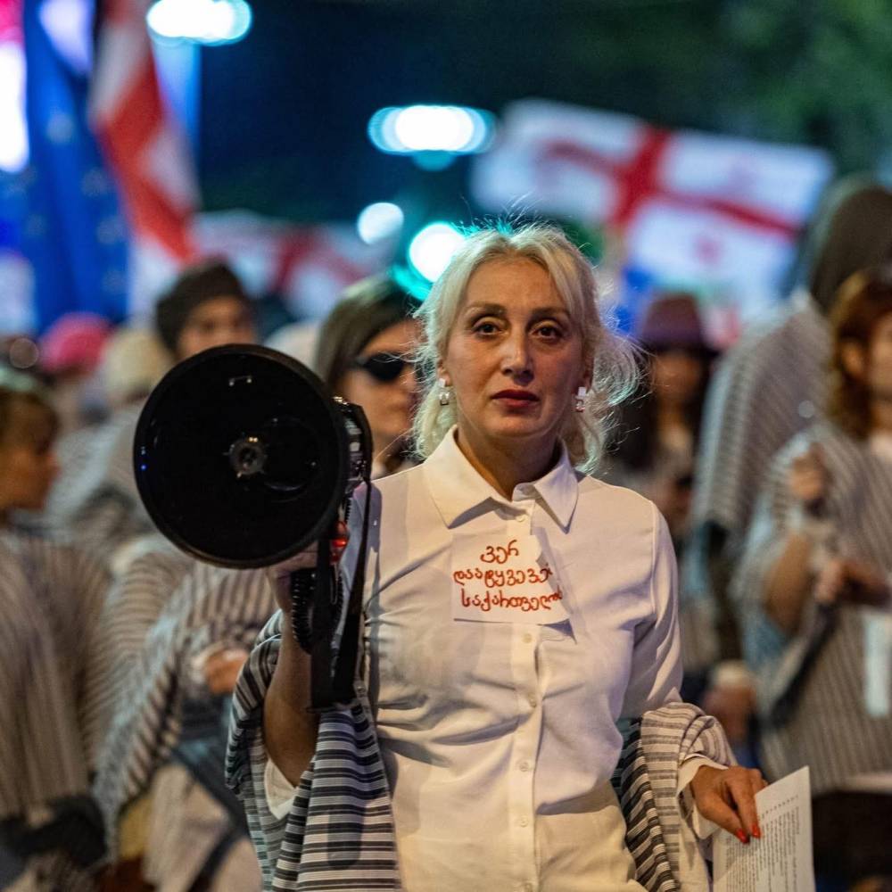 თათია მექვაბიშვილი - ამ დაჩქარებული რეპრესიებით რეჟიმმა გაუსწრო რუსეთს